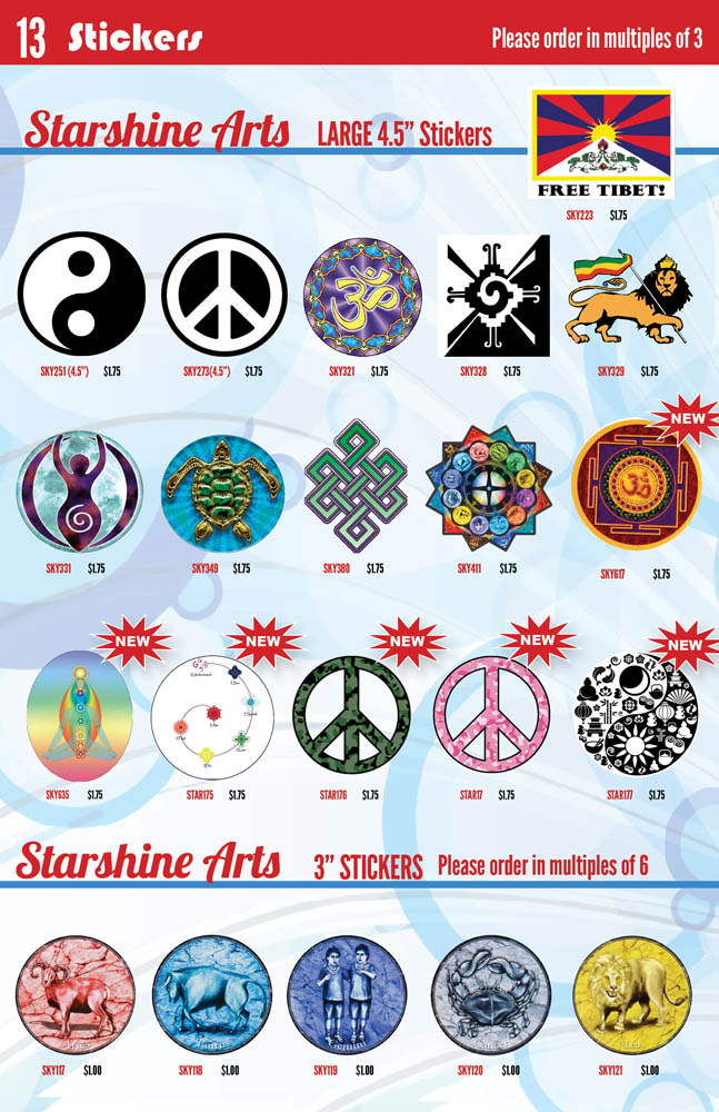 STARSHINE ARTS